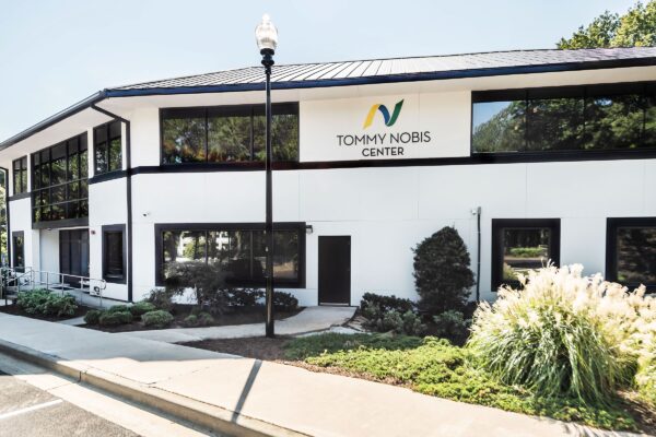 Tommy Nobis Center - Exterior