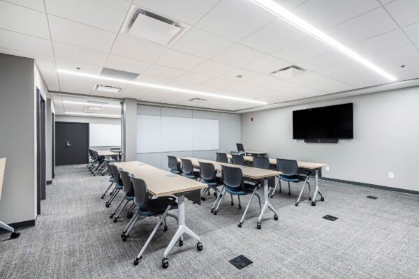 Tommy Nobis Center - Training Room