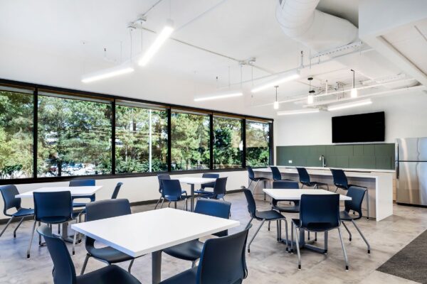 Tommy Nobis Center - Break Room