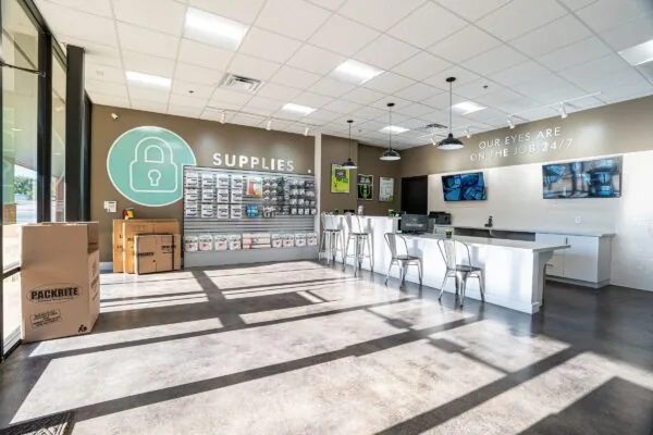 Space Shop - Commerce