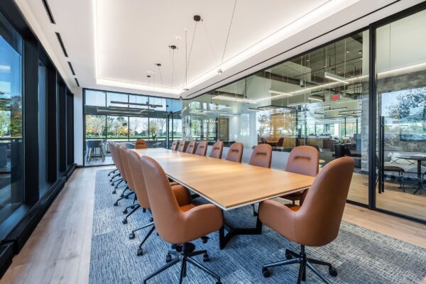 Empire Office - Conference Room