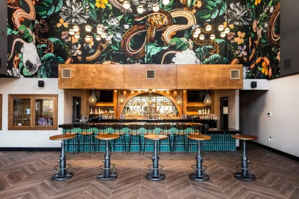 Helium Comedy Club - Bar