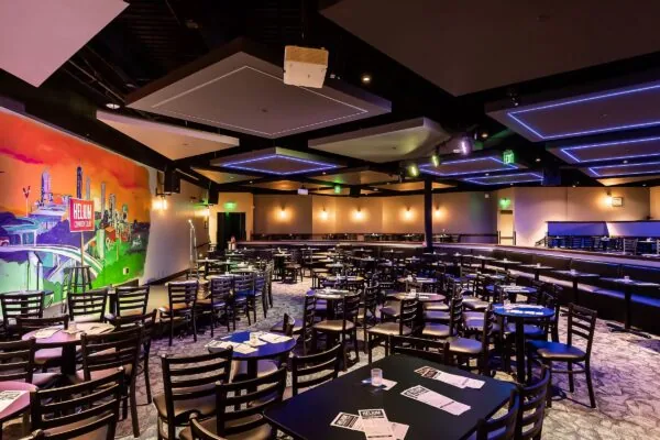 Helium Comedy Club - Main Stage