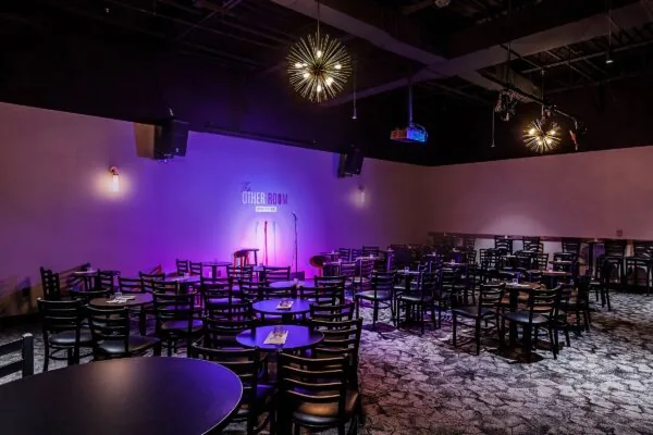 Helium Comedy Club - Second Stage