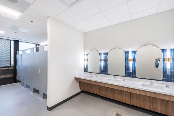 Ogle School - Restrooms