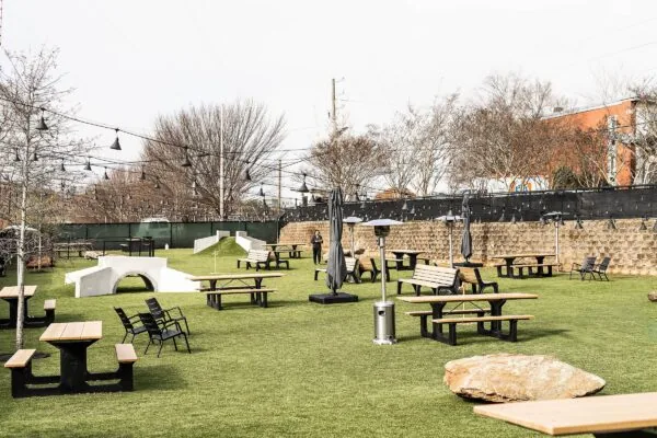 Skiptown - Outdoor Play Area