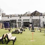 Skiptown - Outdoor Play Area