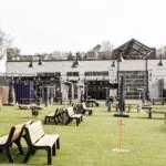 Skiptown - Outdoor Play Area