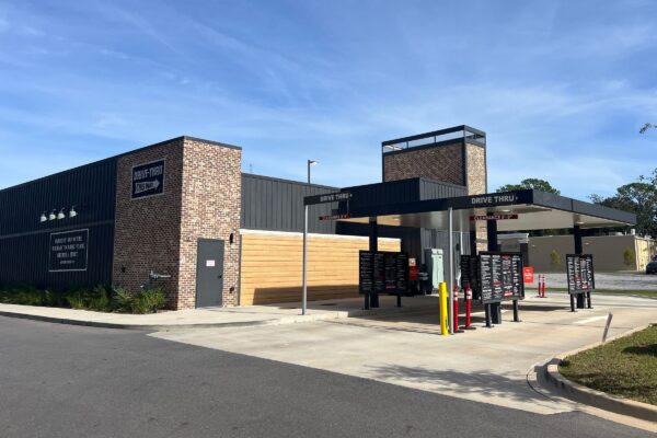 Jim ‘N Nick’s - Drive Through