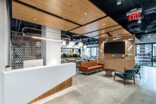 AssuranceAmerica - Reception