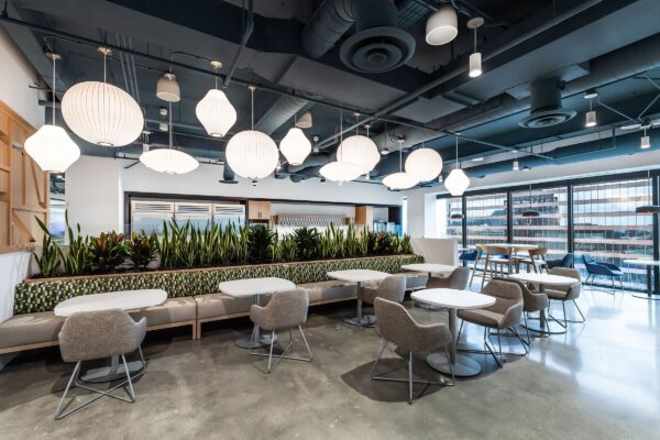 AssuranceAmerica - Break Room