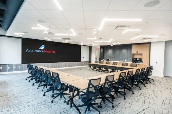 AssuranceAmerica - Training Room