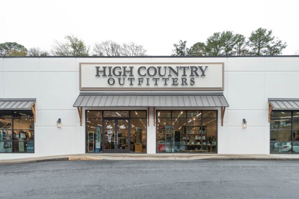 High Country Outfitters - Exterior