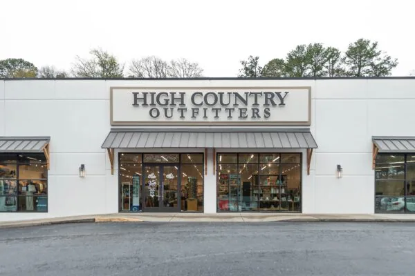 Next: High Country Outfitters