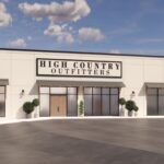 High Country Outfitters - Exterior