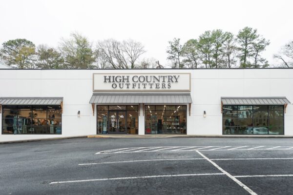 High Country Outfitters - Exterior