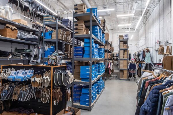 High Country Outfitters - Warehouse