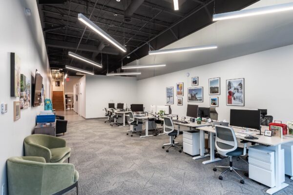 High Country Outfitters - Back Office