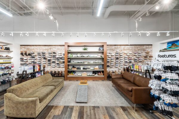 High Country Outfitters - Retail Floor