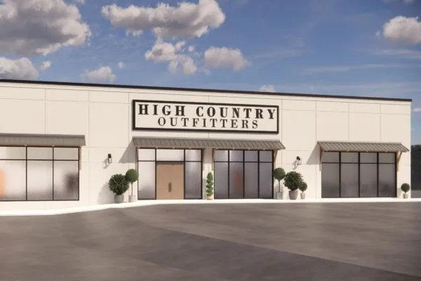 Next: High Country Outfitters