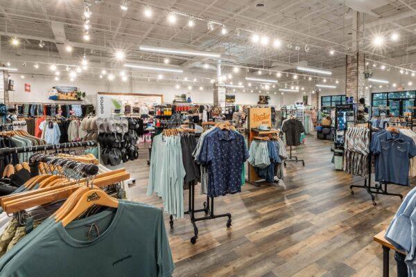High Country Outfitters - Retail Floor