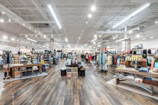High Country Outfitters - Retail Floor