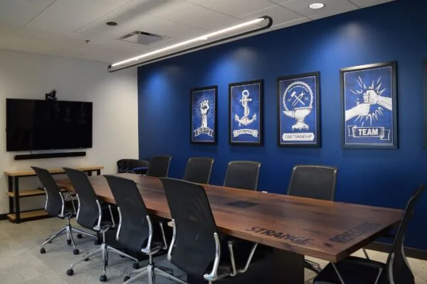 Risk3sixty - Conference Room