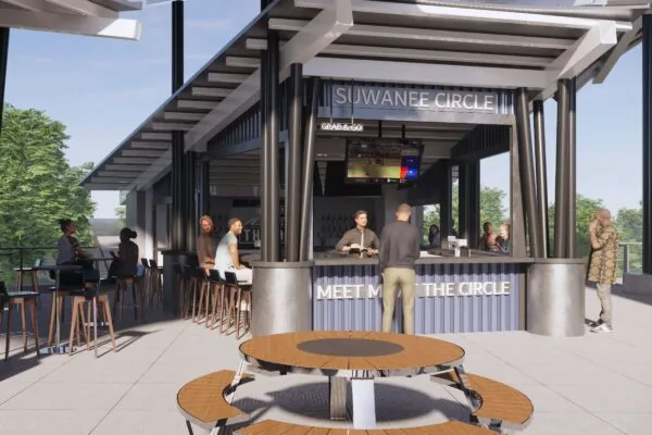 Suwanee Circle - Renderings