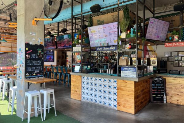 Chiringa Beltline Order Counter