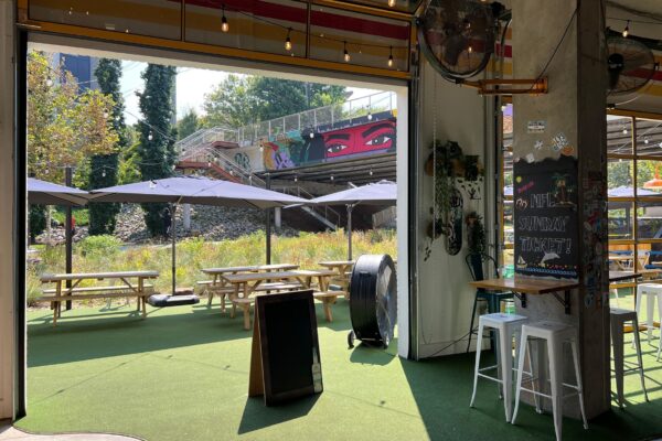 Chiringa Beltline Garage Doors