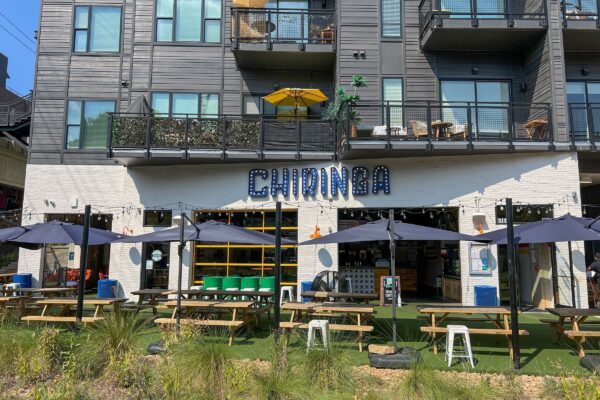 Chiringa Beltline Patio
