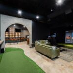 Atlanta Golf & Social - Simulator Bays