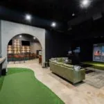 Atlanta Golf & Social - Simulator Bays