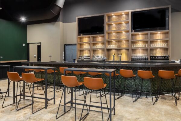 Atlanta Golf & Social - Bar