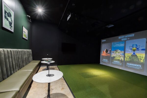 Atlanta Golf & Social - Simulator Bays