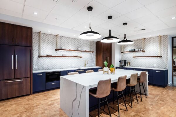 Sweetwater Holdings - Breakroom