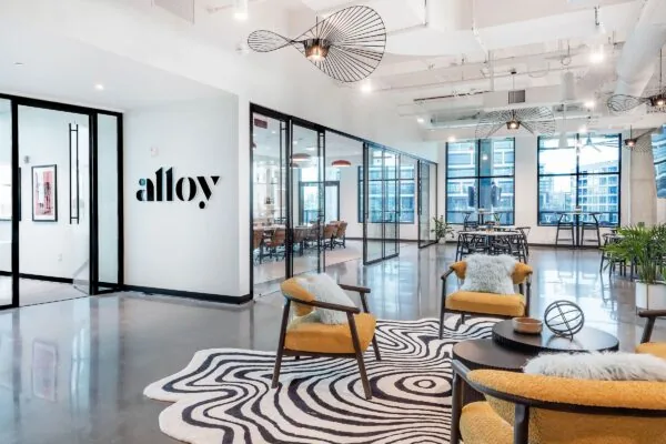 Alloy - Entertainment Hub