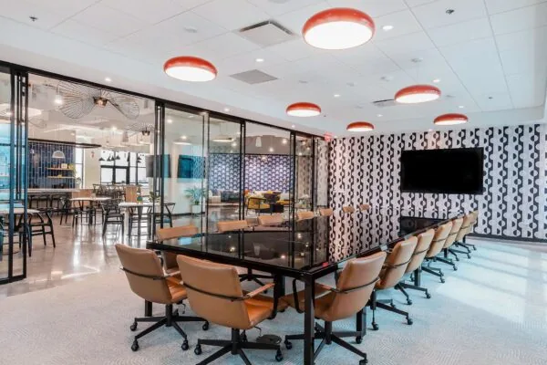 Alloy - Conference Room