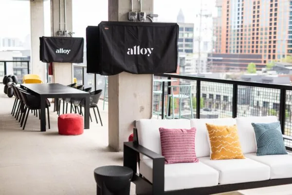 Alloy - Patio