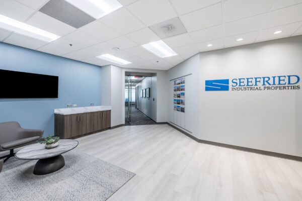 Seefried Industrial Properties - Reception
