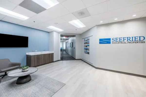 Seefried Industrial Properties - Reception