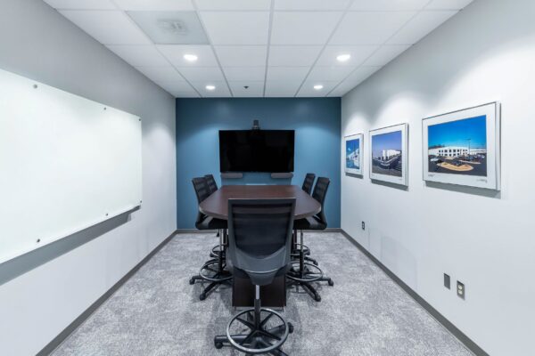 Seefried Industrial Properties - Huddle Room
