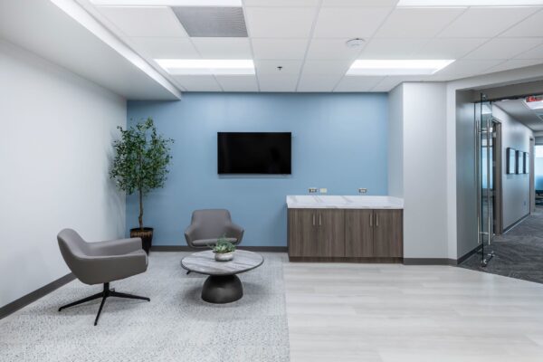 Seefried Industrial Properties - Reception