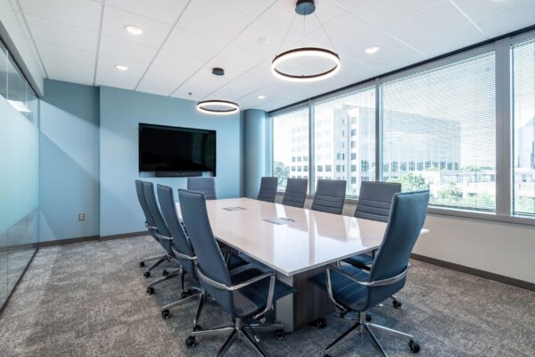 Seefried Industrial Properties - Conference Room