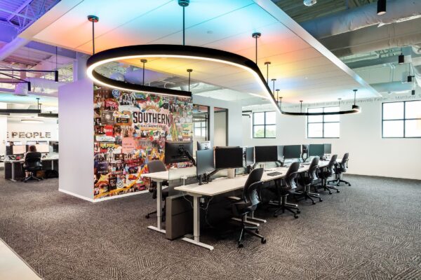 Southern Lighting Source - Open Office