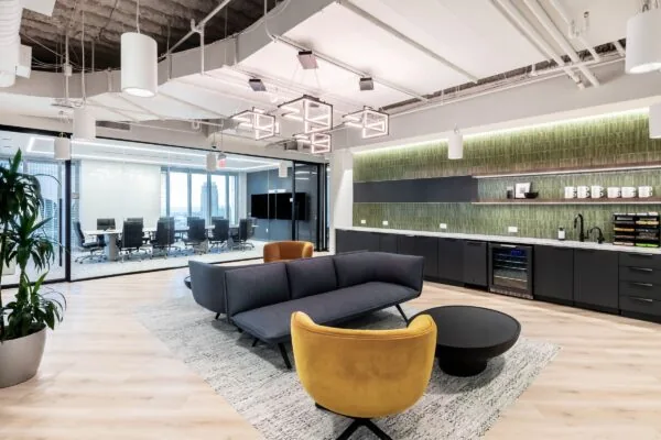 Confidential Advisory Firm - Reception