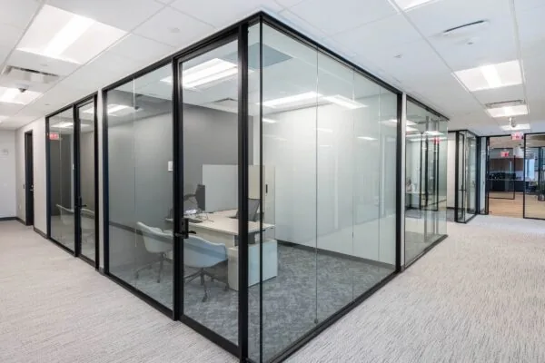 Confidential Advisory Firm - Private Office