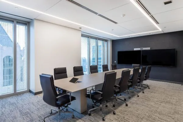 Confidential Advisory Firm - Conference Room