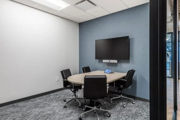 Confidential Advisory Firm - Huddle Room