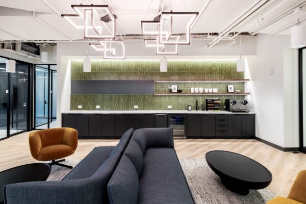 Confidential Advisory Firm - Reception